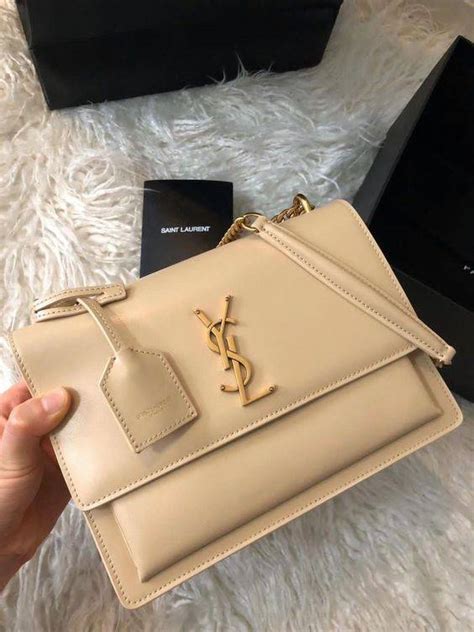 phân biệt túi ysl thật và giả|Saint Laurent: 10 Bước Kiểm Tra Túi YS.